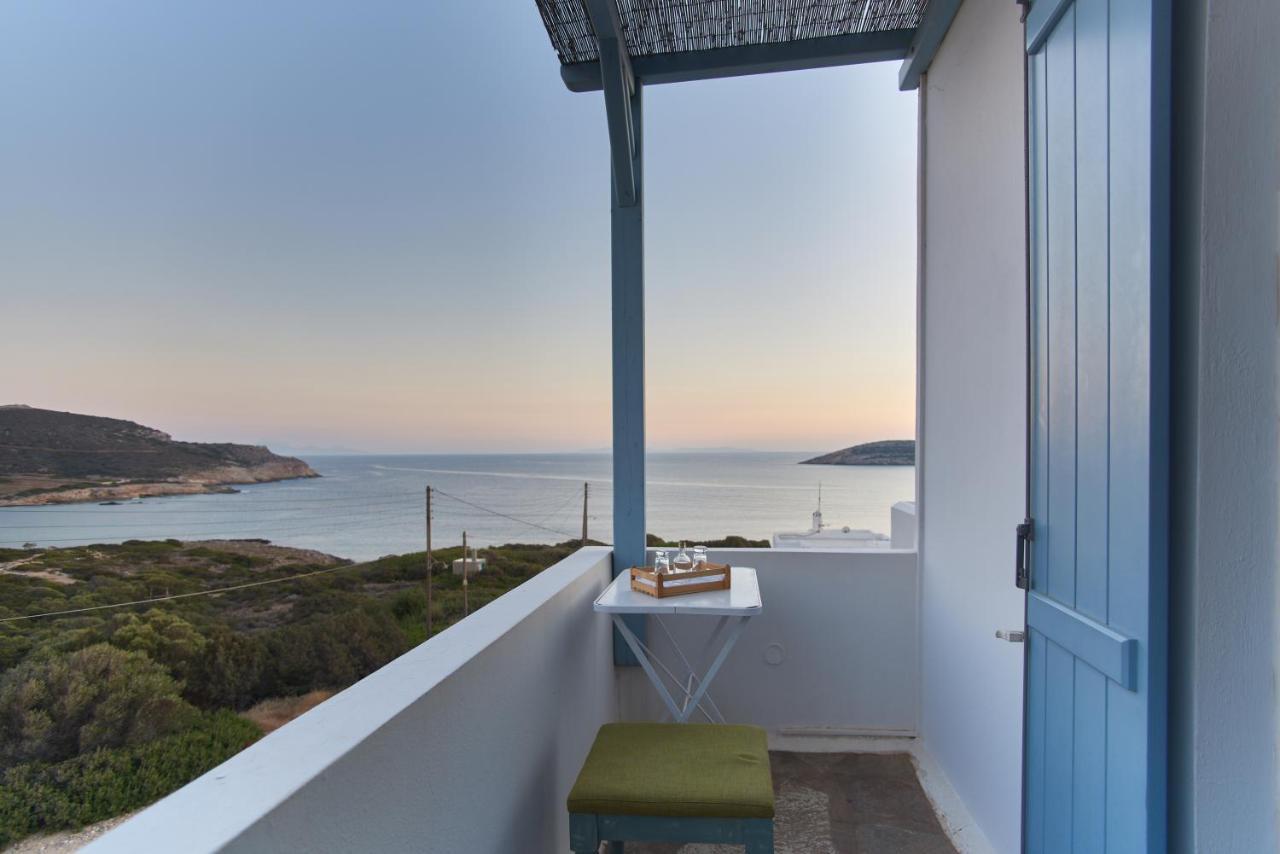 Agios Georgios Oliaros Seaside Complex公寓 外观 照片