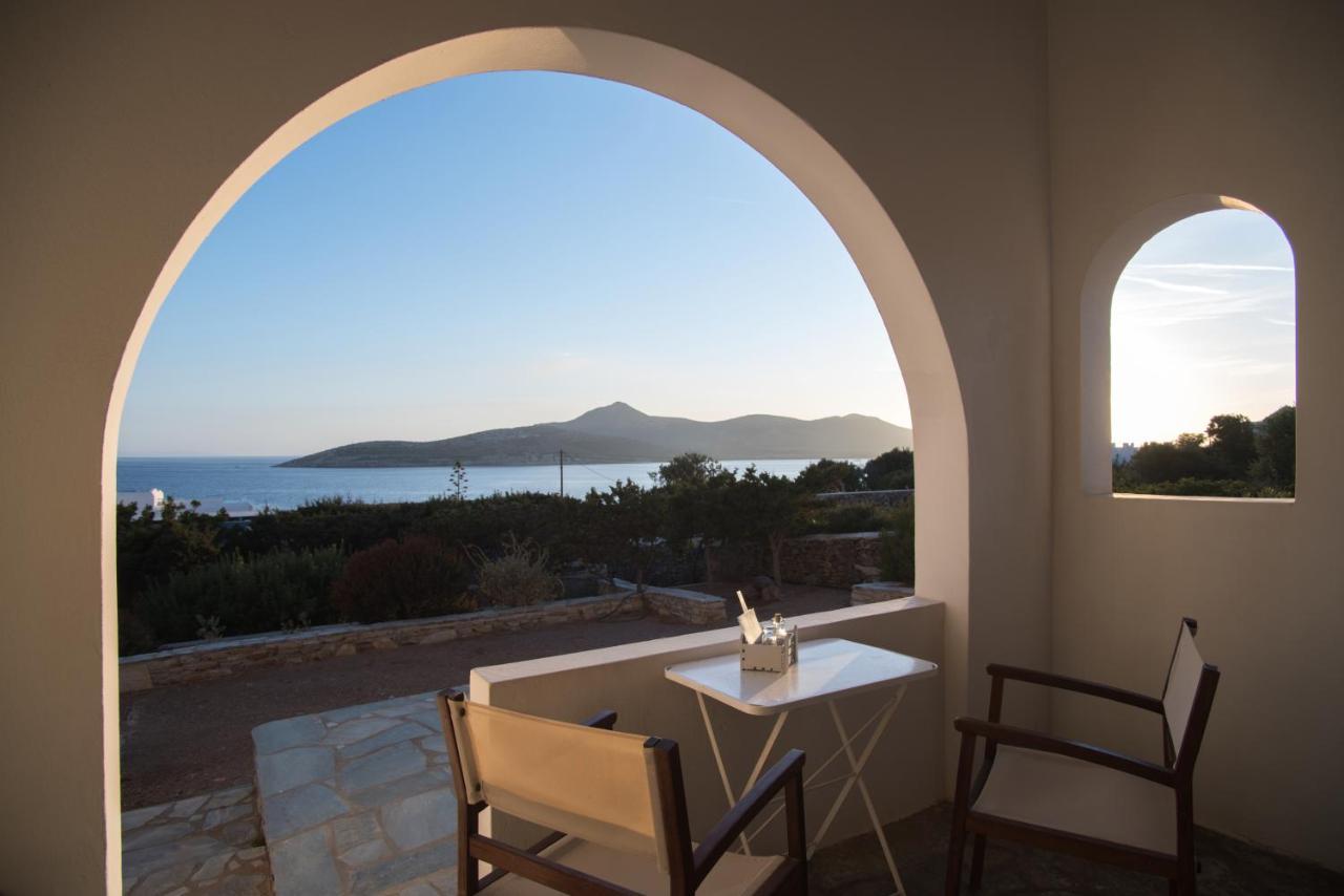 Agios Georgios Oliaros Seaside Complex公寓 外观 照片