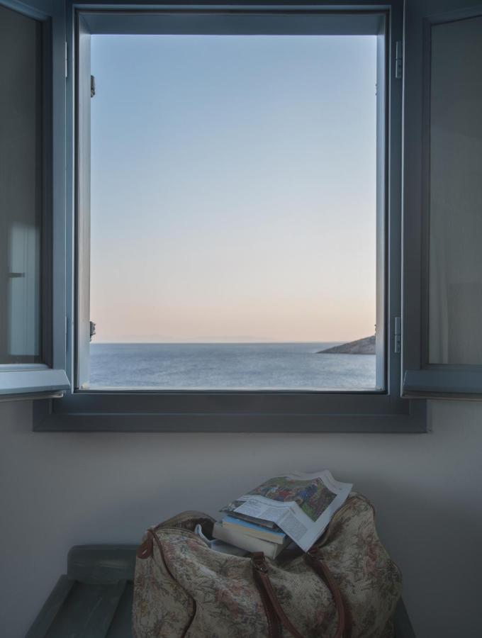 Agios Georgios Oliaros Seaside Complex公寓 外观 照片