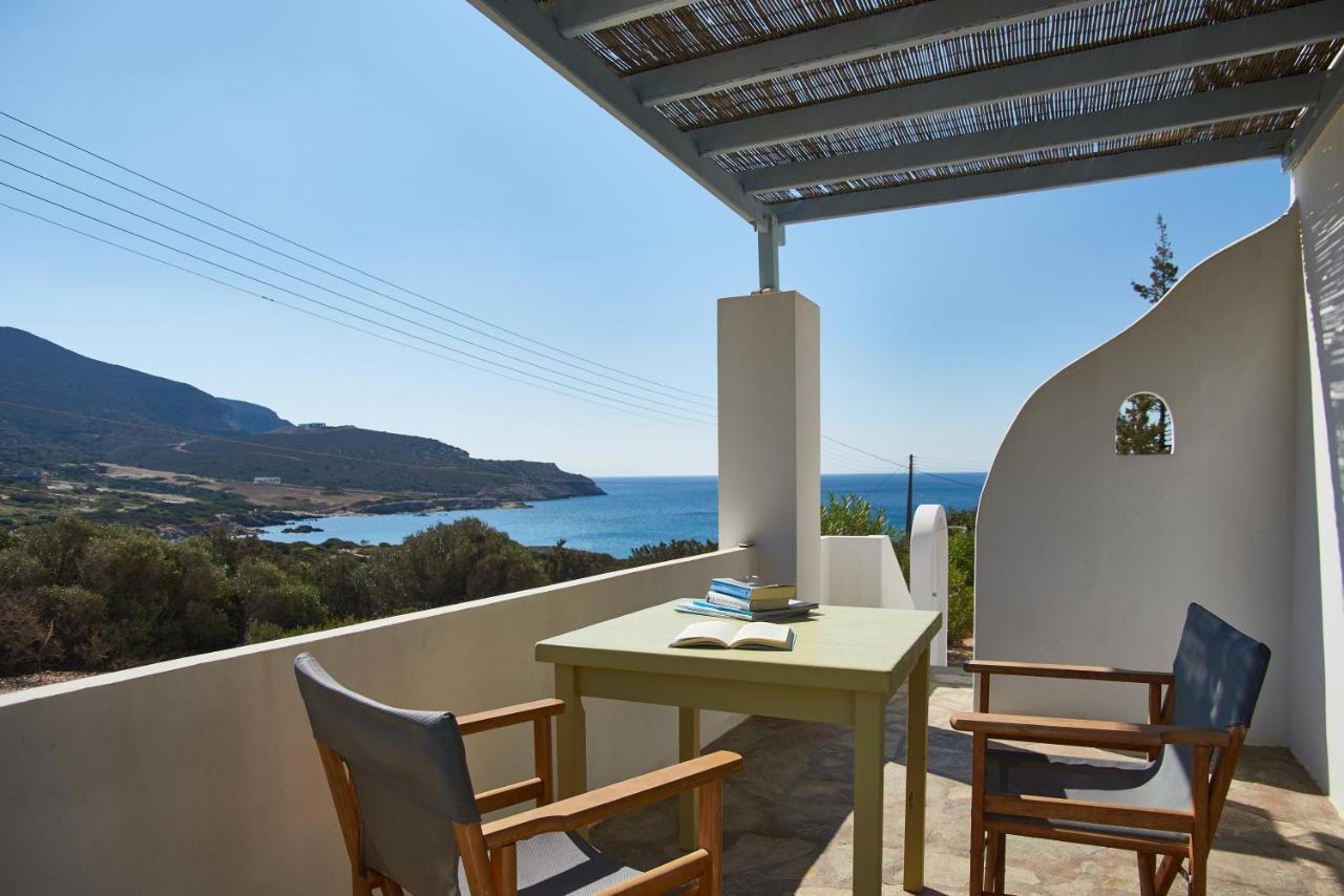 Agios Georgios Oliaros Seaside Complex公寓 外观 照片