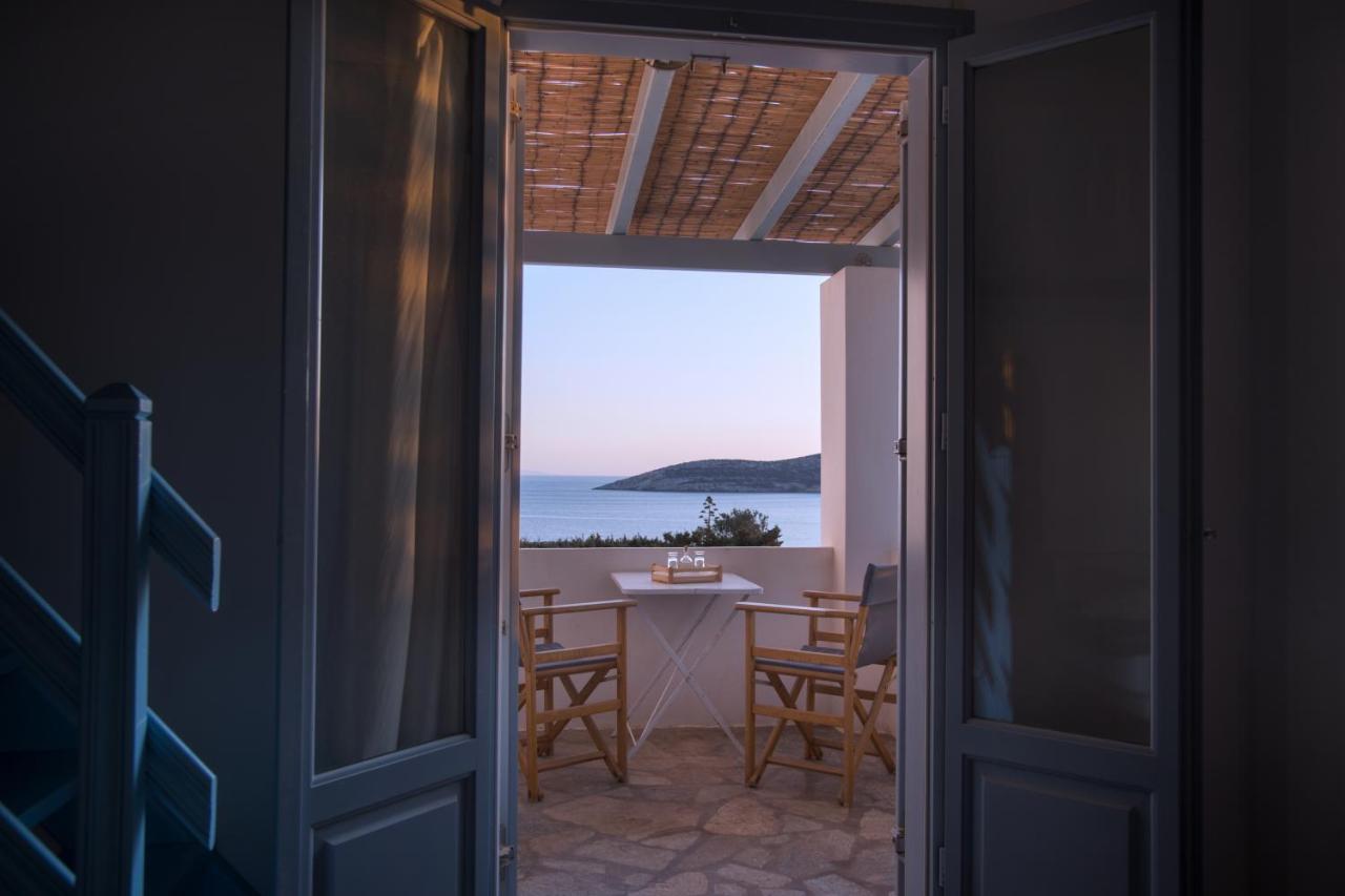 Agios Georgios Oliaros Seaside Complex公寓 外观 照片