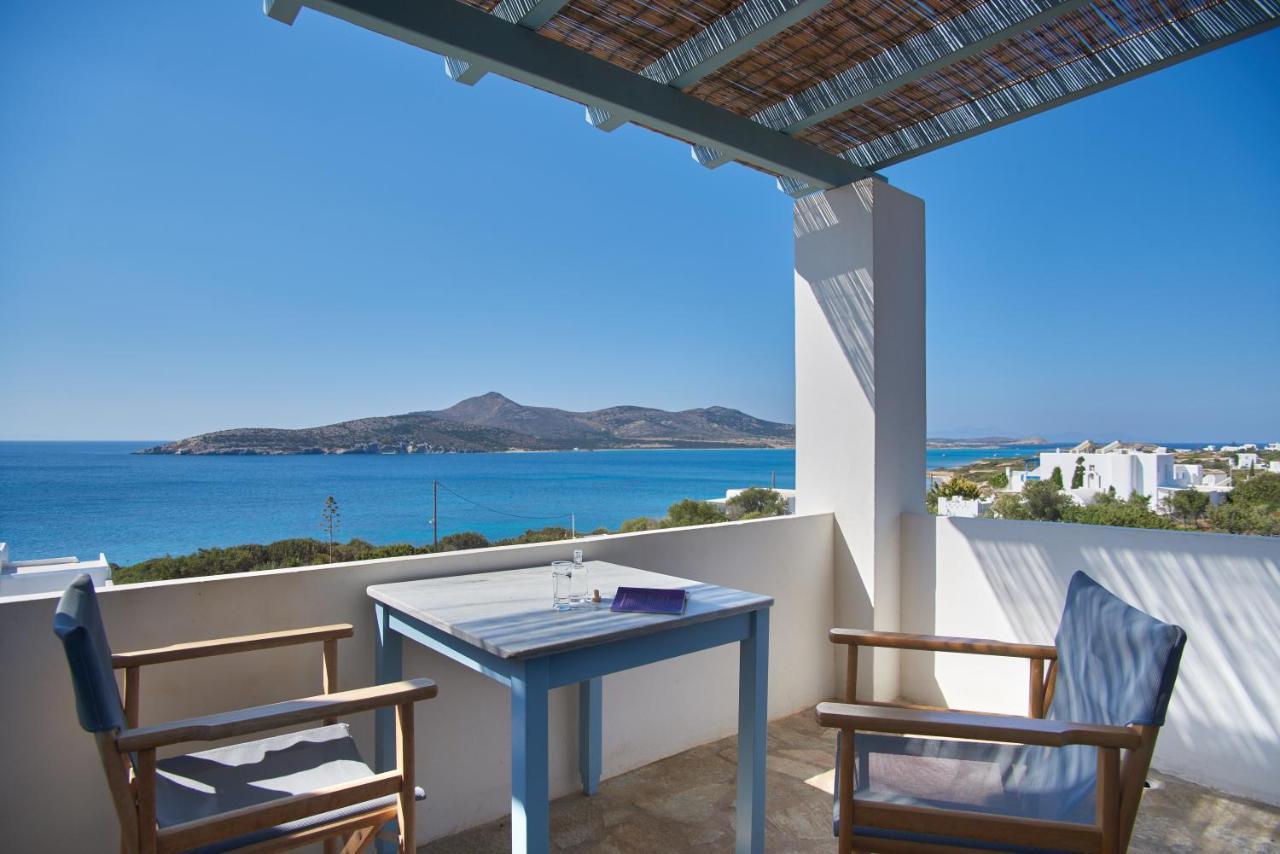Agios Georgios Oliaros Seaside Complex公寓 外观 照片