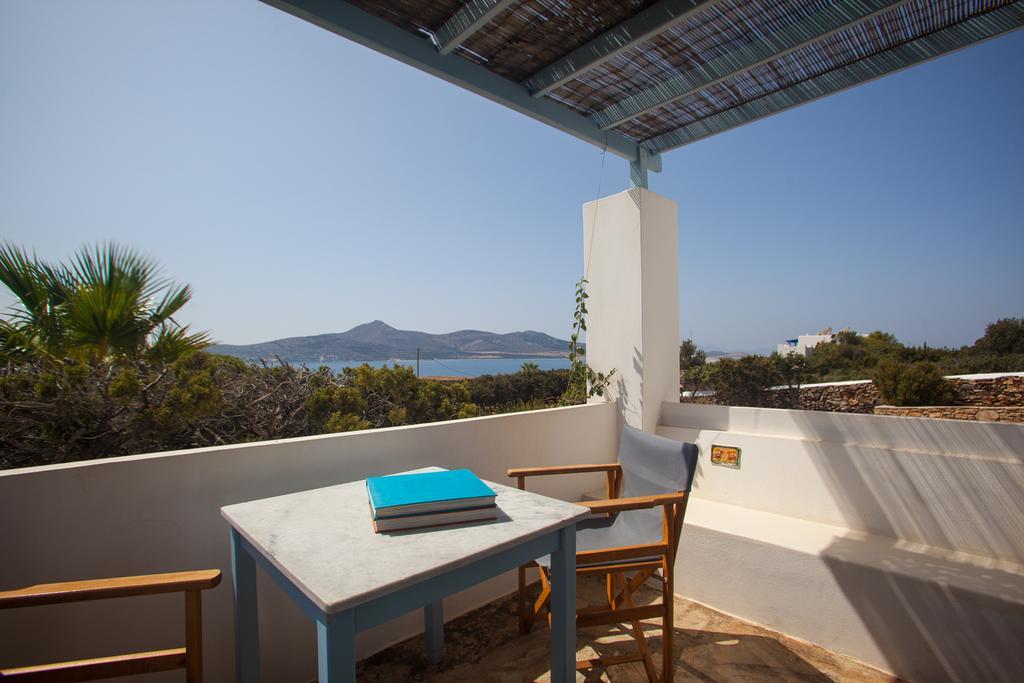 Agios Georgios Oliaros Seaside Complex公寓 外观 照片