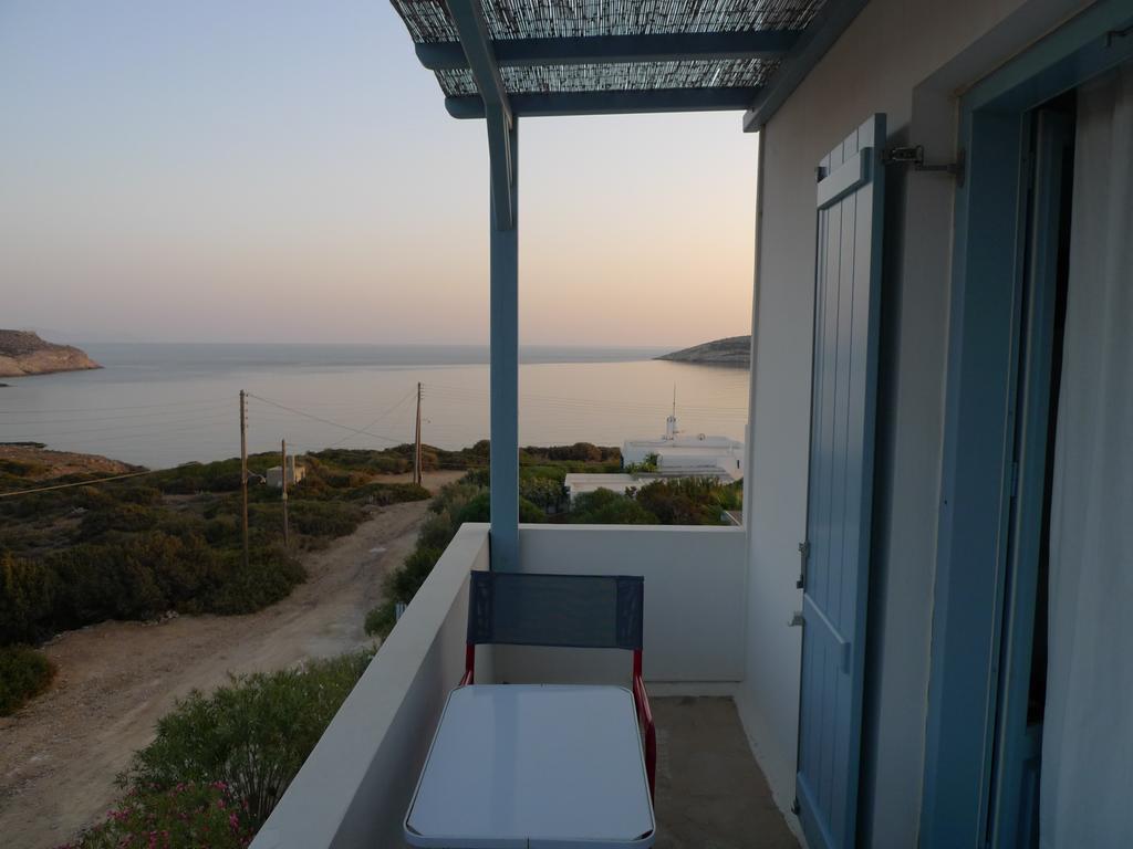 Agios Georgios Oliaros Seaside Complex公寓 外观 照片