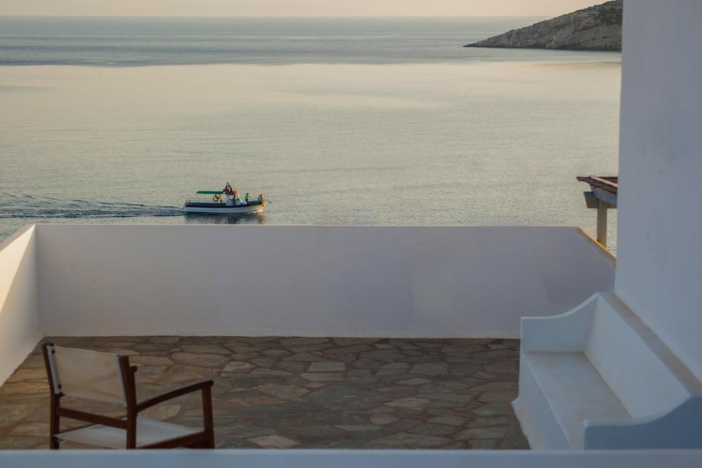 Agios Georgios Oliaros Seaside Complex公寓 外观 照片